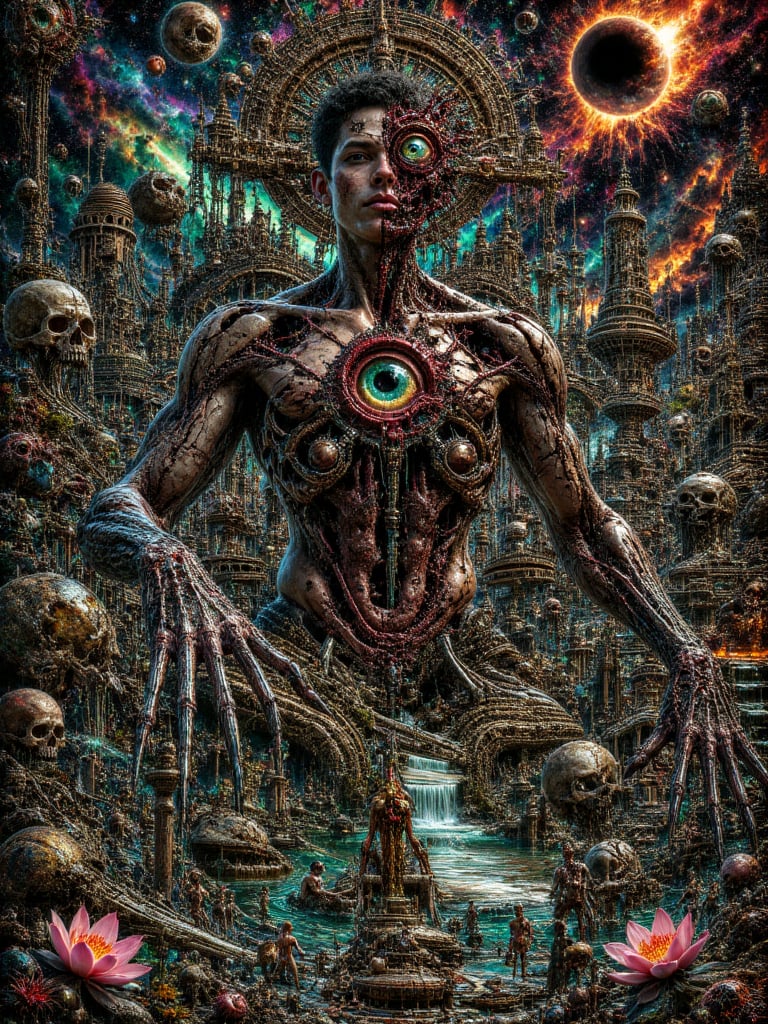 AI generated image by Alvin Art on Tensor.Art