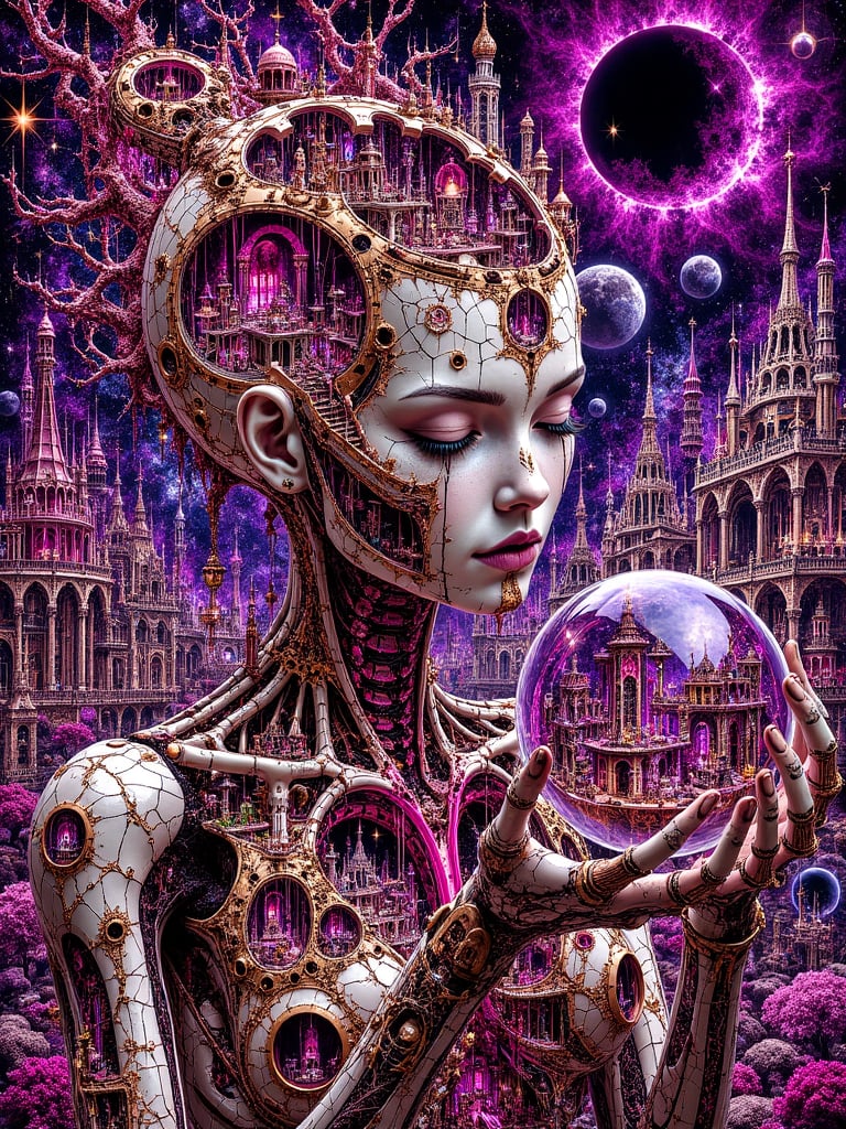 AI generated image by Bolone Maklut astral on Tensor.Art