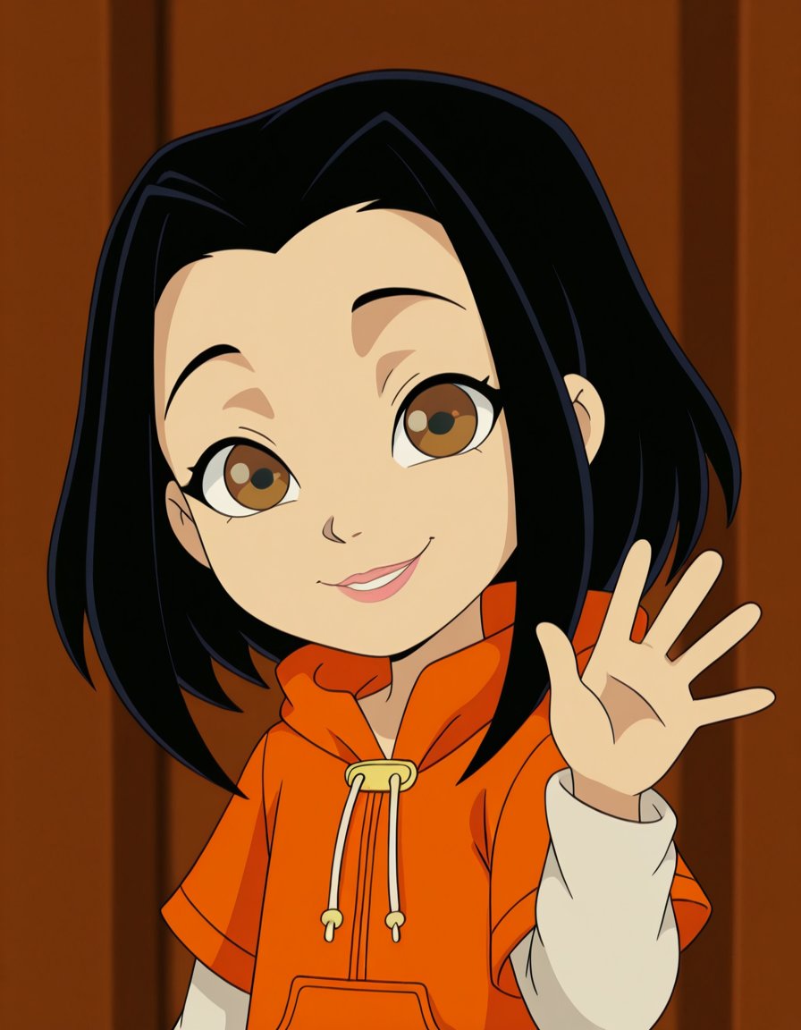 jadechanjca,  style parody,  black hair by elderagent on Tensor.Art