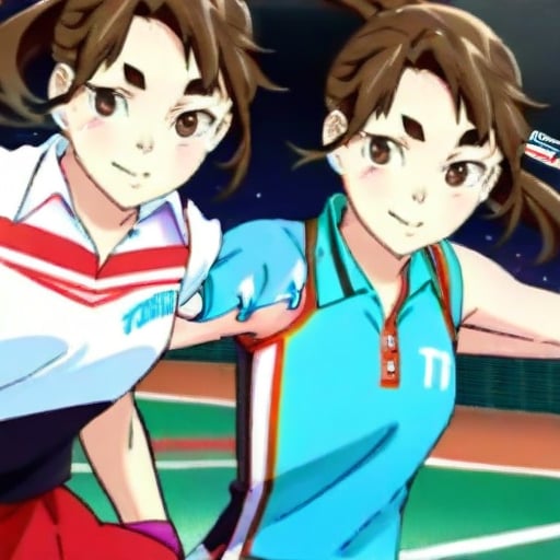 AI generated image by だれとく紳士 on Tensor.Art