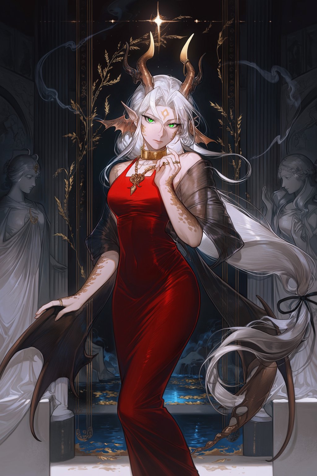 masterpiece,  best quality,  absurdres by Azriaelis on Tensor.Art