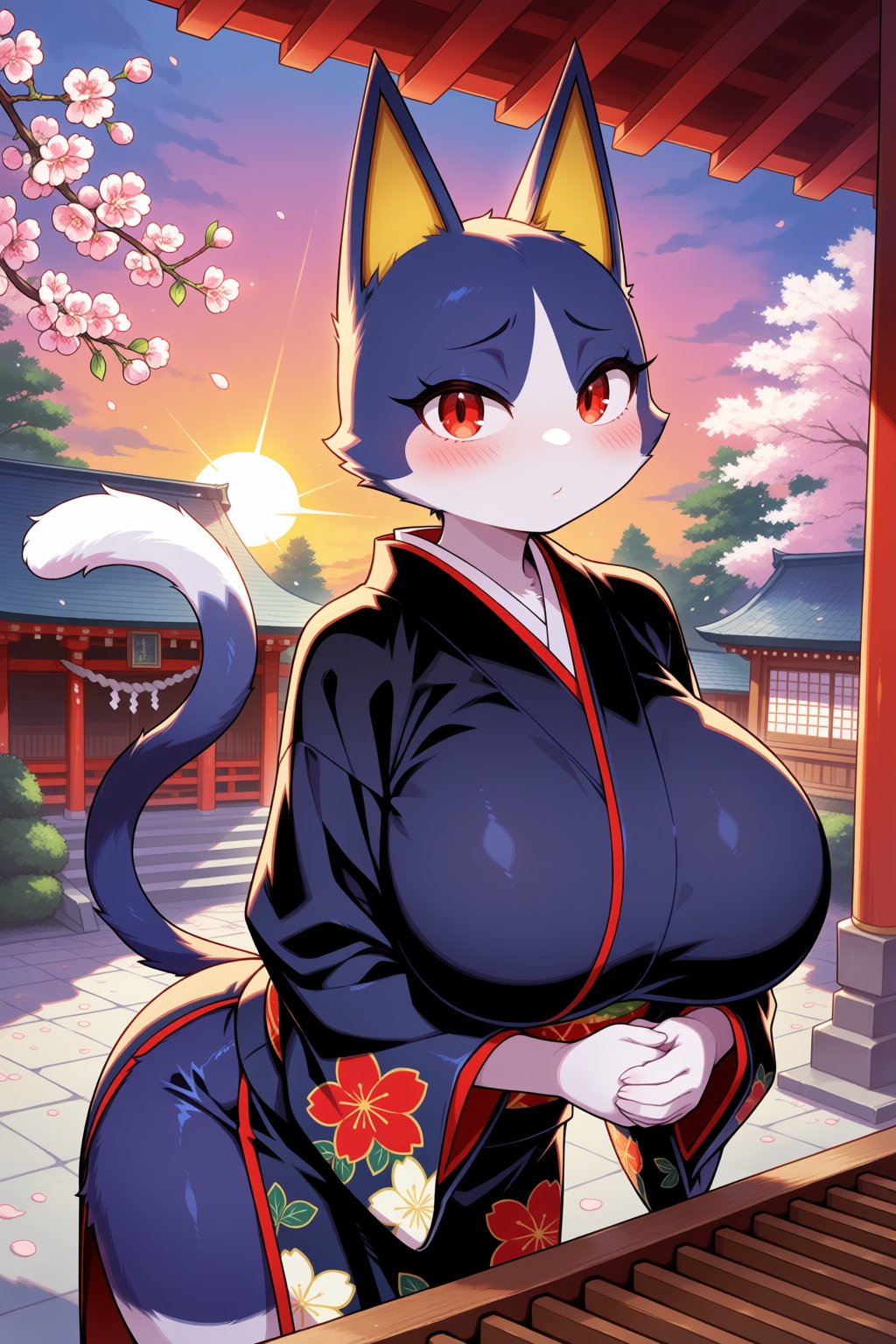 masterpiece,  best quality,  score_7 by WhiteCaliberFox on Tensor.Art