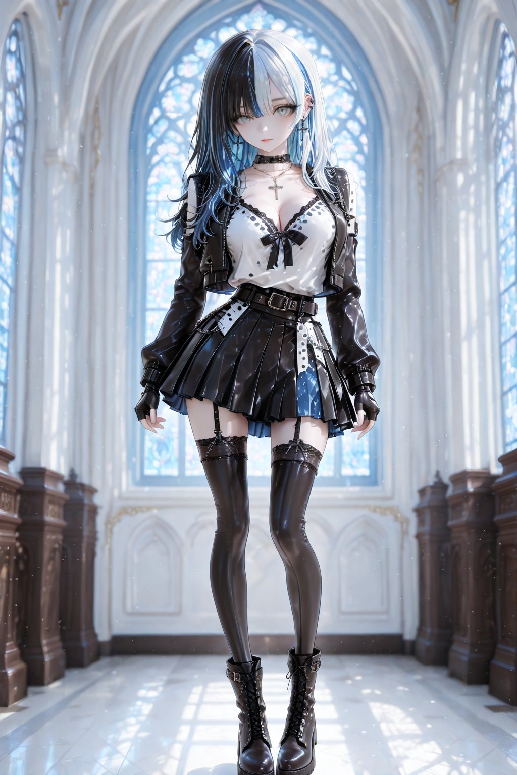 1girl,  solo,  long hair by kagenari  on Tensor.Art