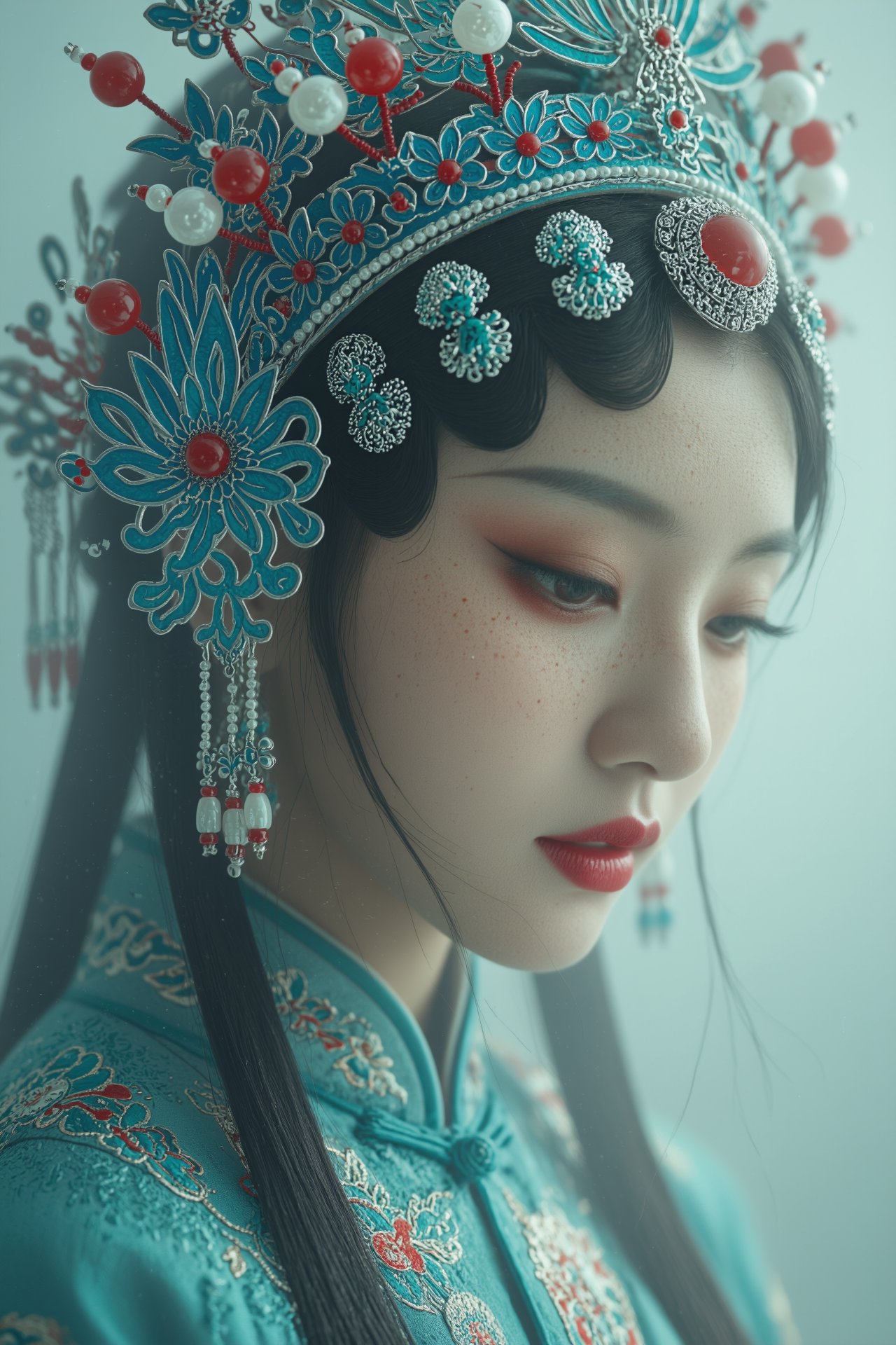 z image base 模型渲染,  8K 超高清,  竖版构图 by RAY3780 on Tensor.Art