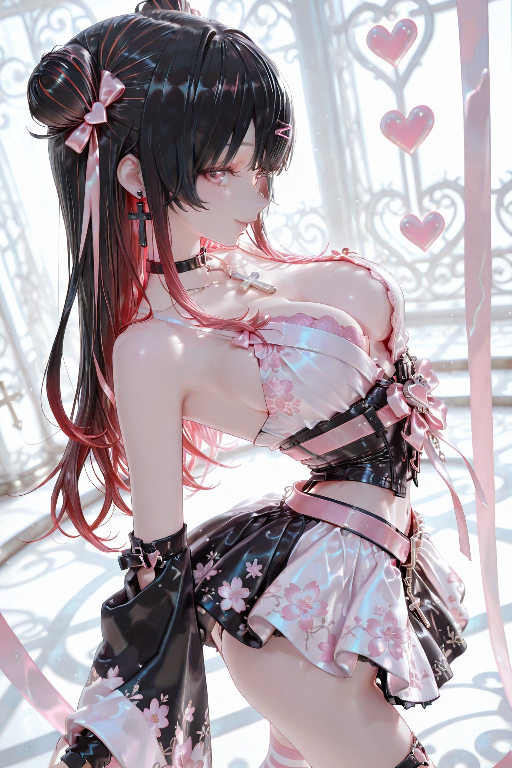 Original character,  one girl,  solo by kagenari  on Tensor.Art