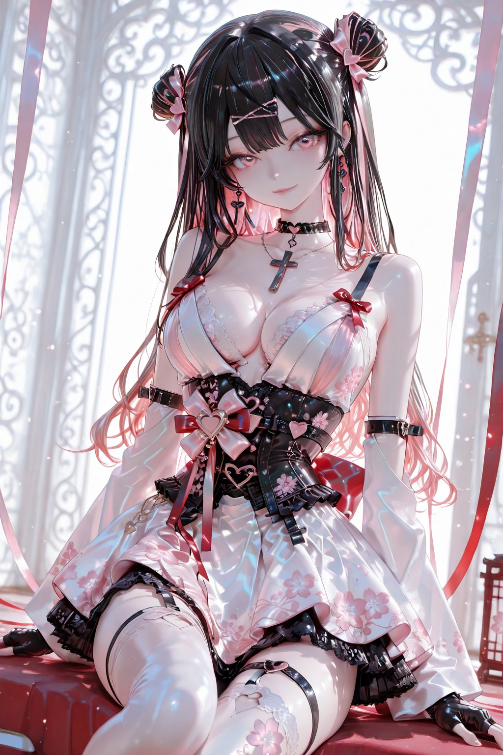 Masterpiece,  top quality,  ultra-high resolution by kagenari  on Tensor.Art