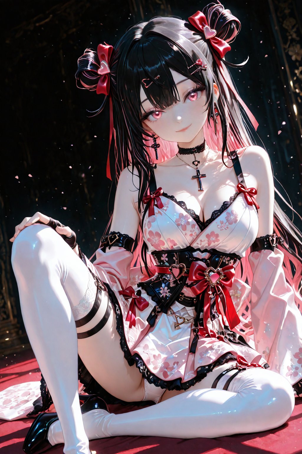 Masterpiece,  top quality,  ultra-high resolution by kagenari  on Tensor.Art