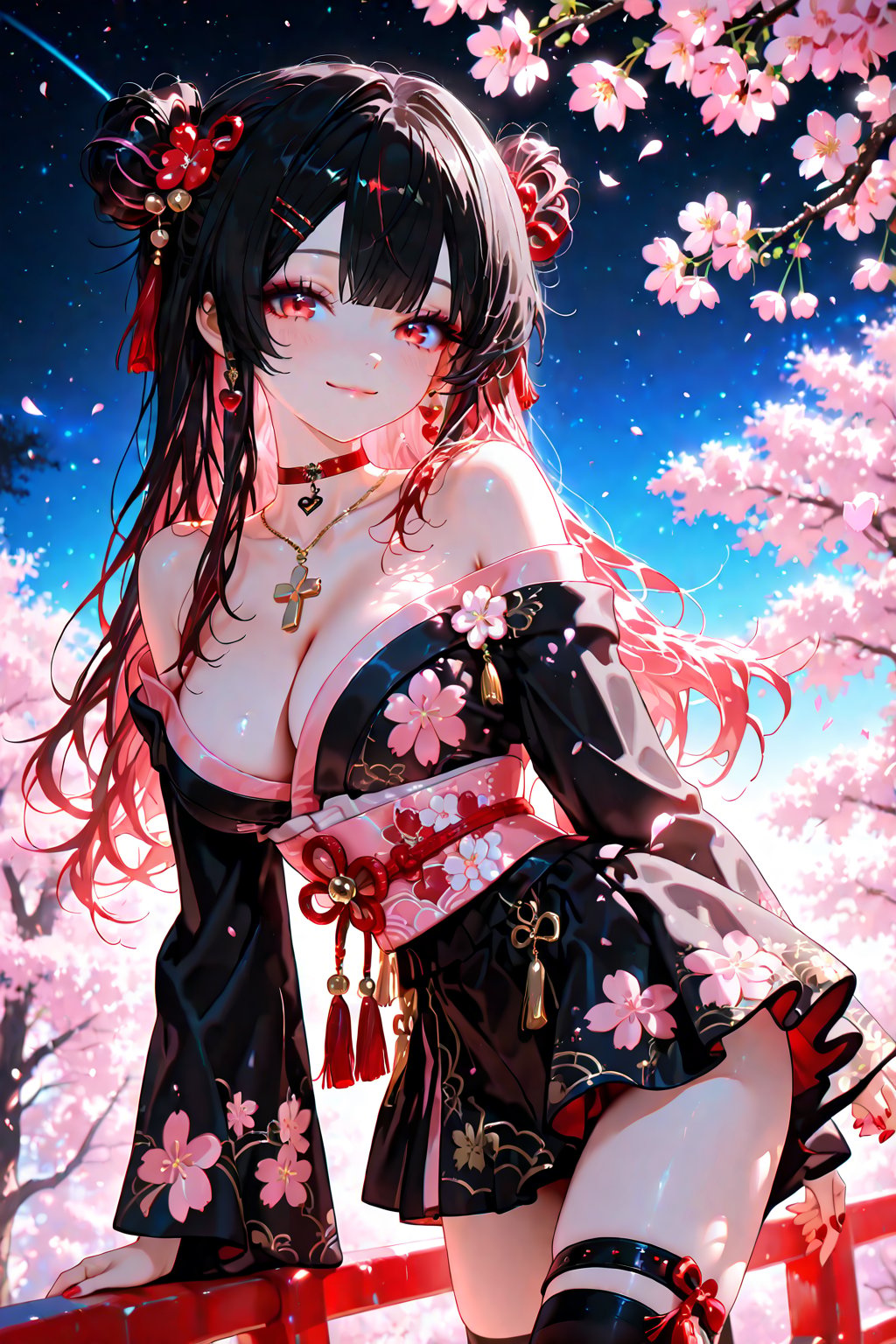1 girl,  solo,  long hair by kagenari  on Tensor.Art