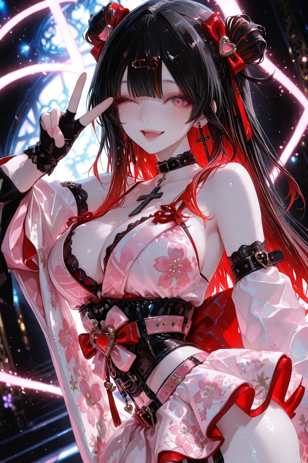 Original character,  1 girl,  solo by kagenari  on Tensor.Art