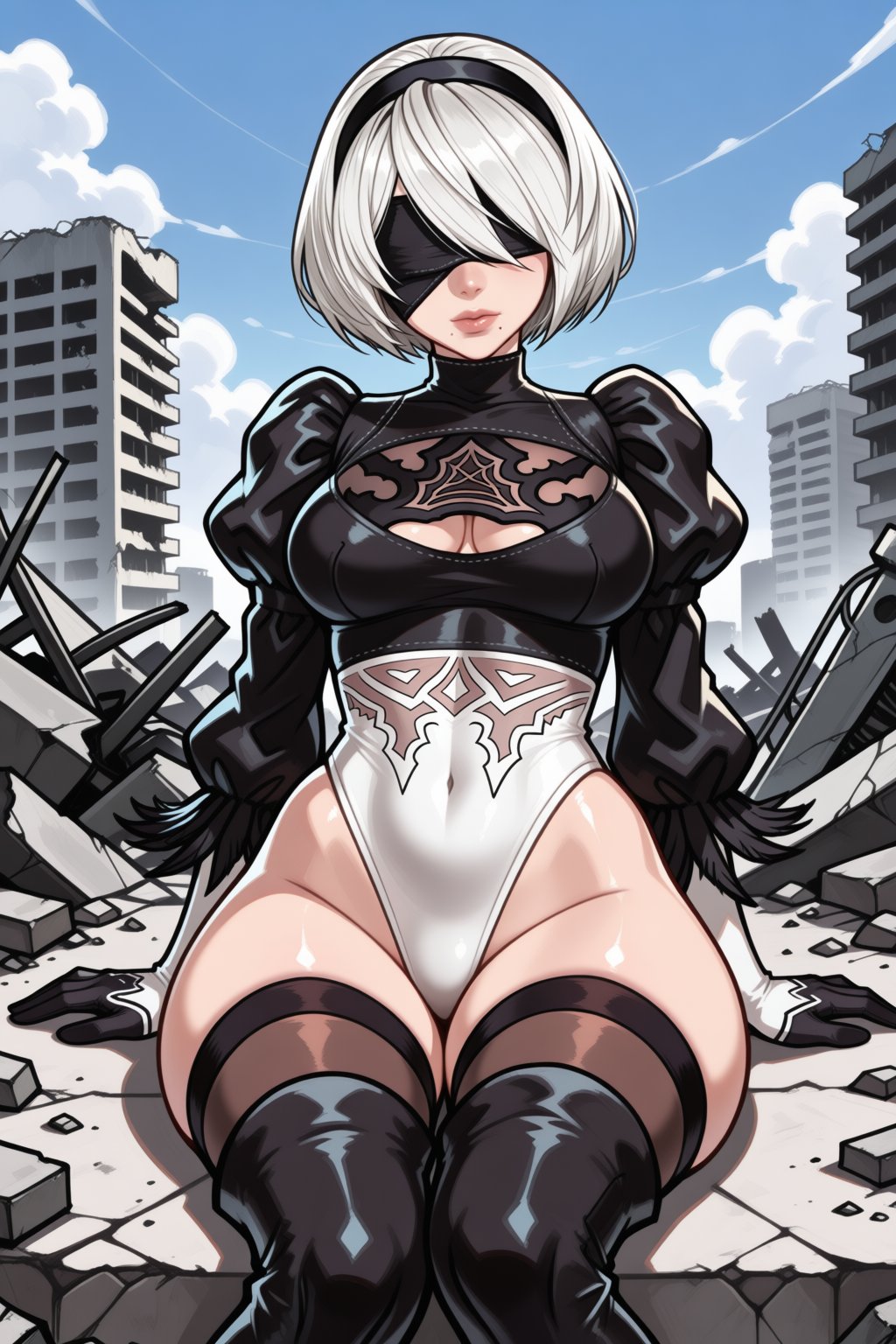 Vv.LXVIII - Atrox,  masterpiece,  best quality by ValienteVanguard68 on Tensor.Art
