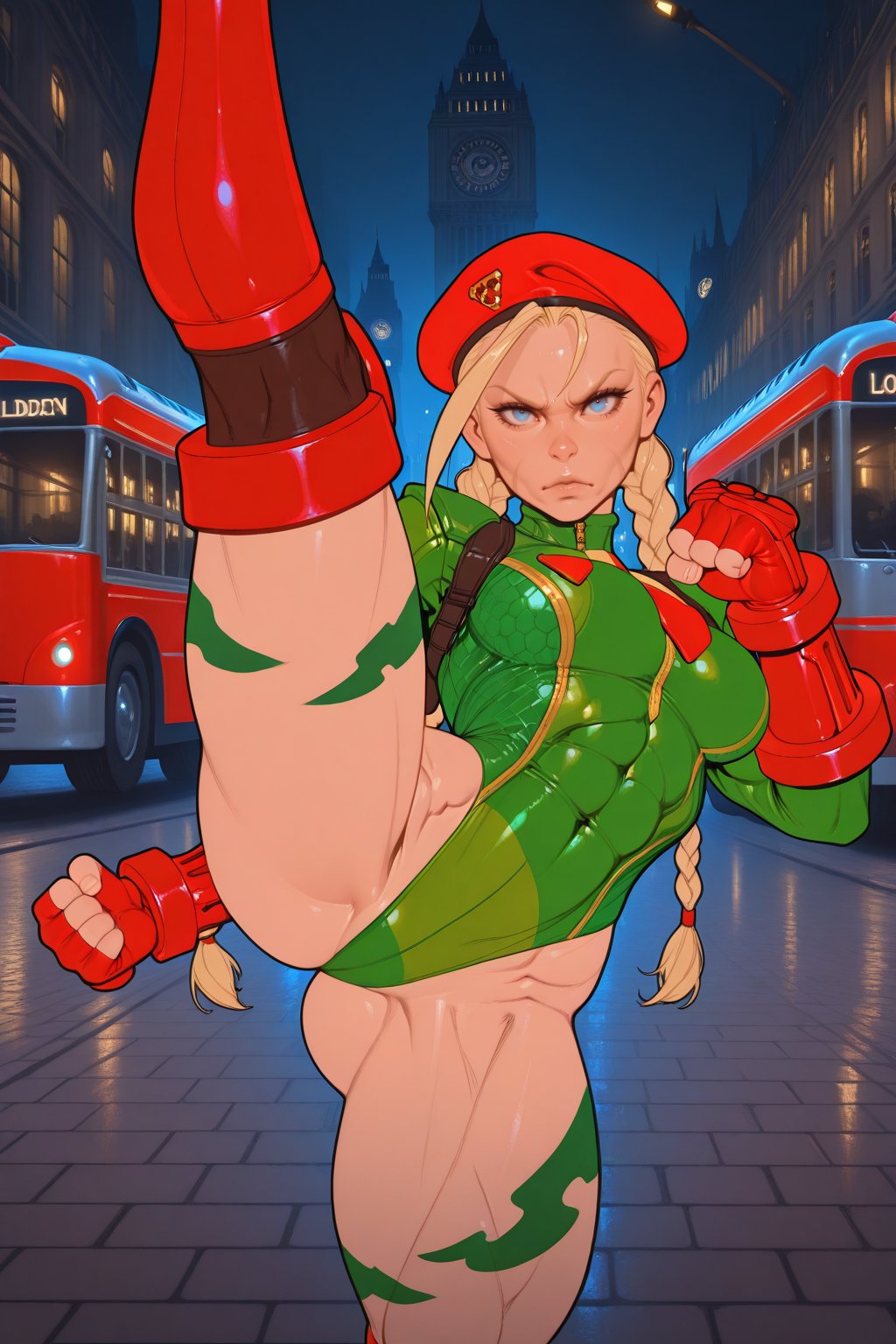 Vv.LXVIII - Bane,  masterpiece,  best quality by ValienteVanguard68 on Tensor.Art