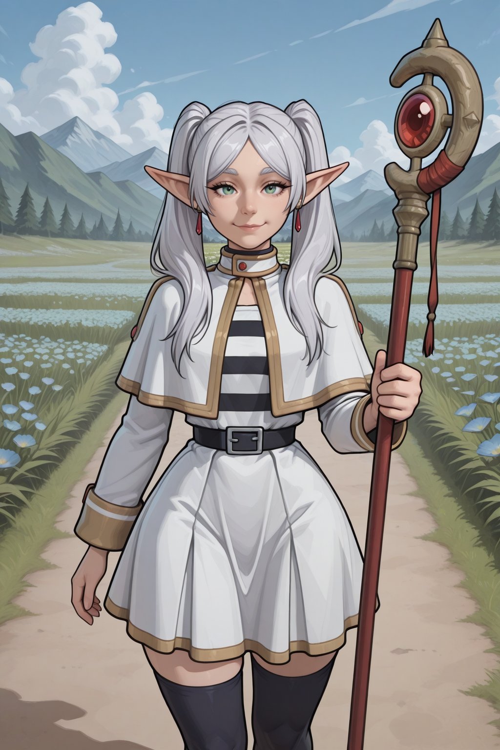 Vv.LXVIII - Bastion,  2d_cartoon,  western_cartoon_style by ValienteVanguard68 on Tensor.Art