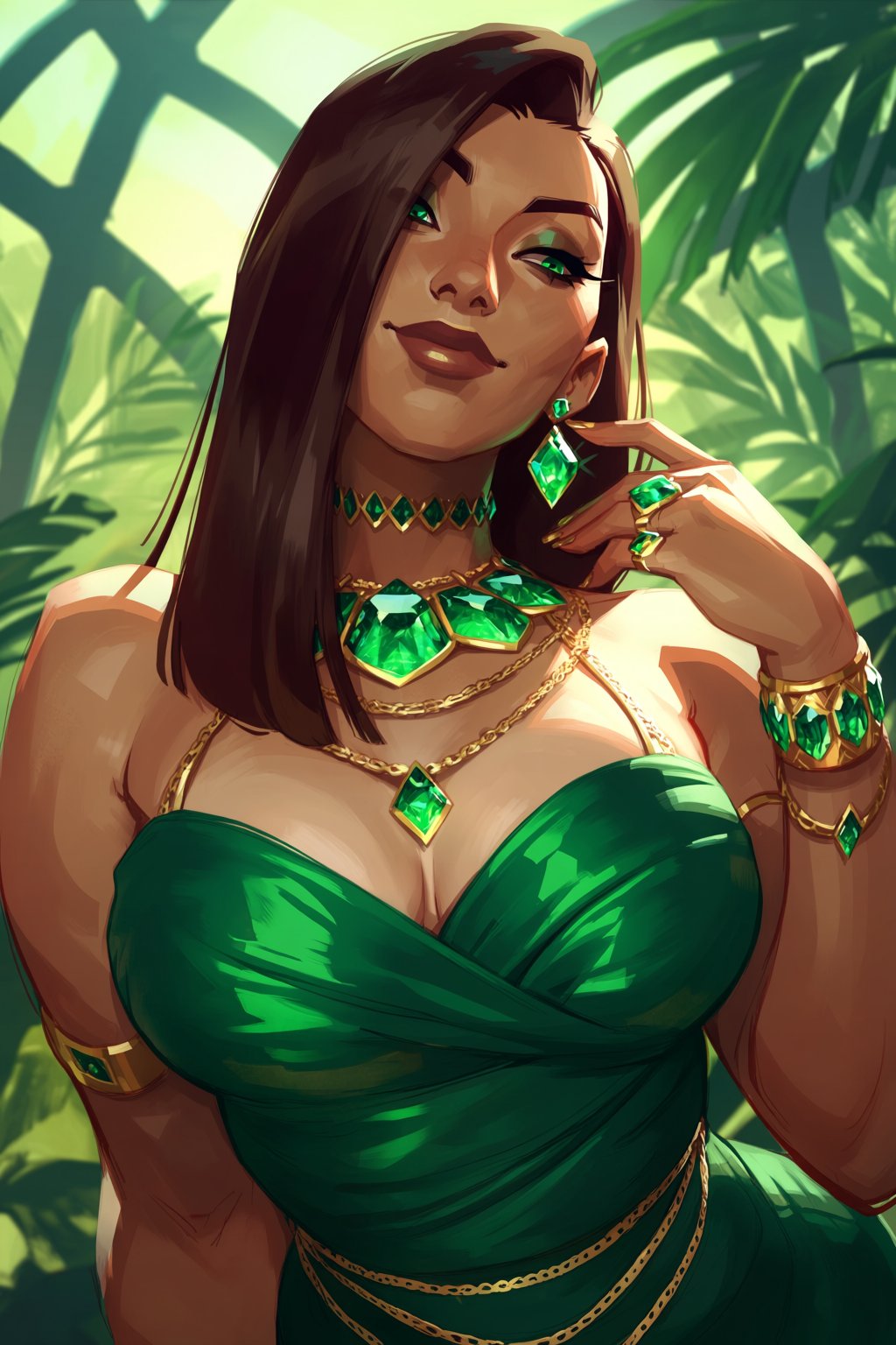 digital illustration,  solo,  1girl by Azriaelis on Tensor.Art