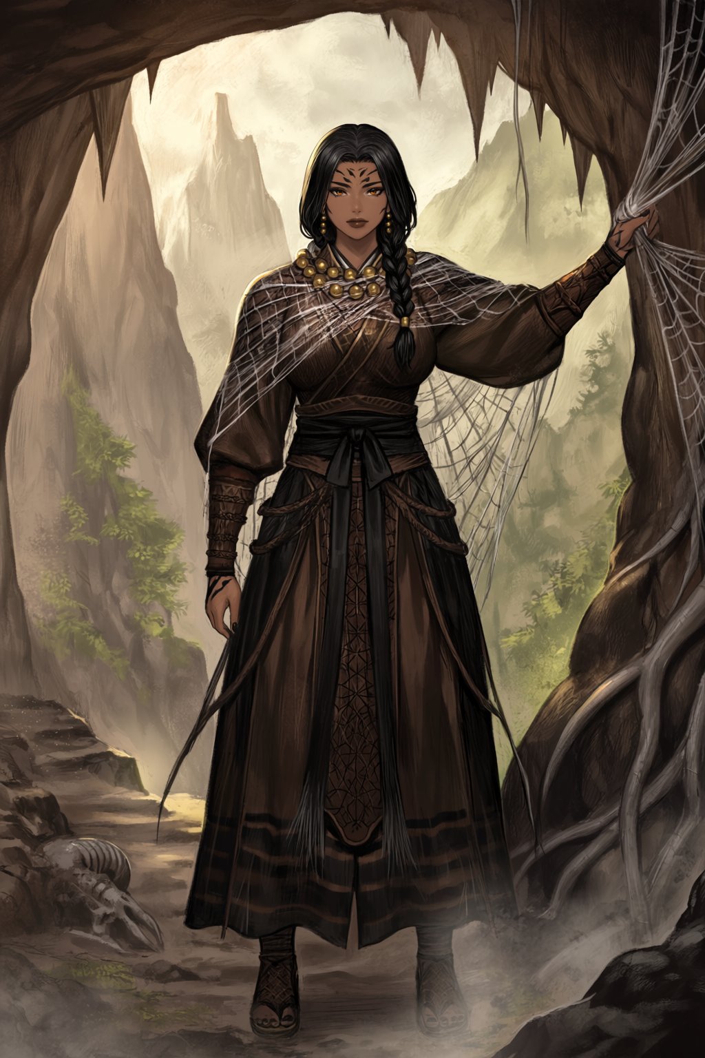 digital illustration,  solo,  1girl by Azriaelis on Tensor.Art