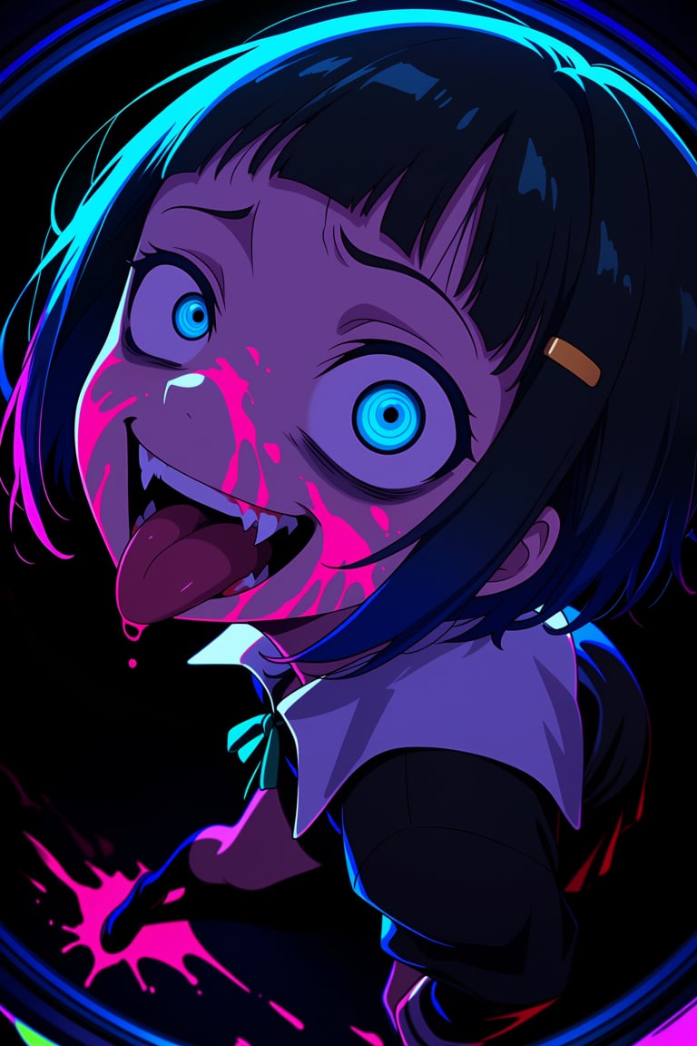 1girl,  short hair,  bob cut by ArtAIAlchemy on Tensor.Art