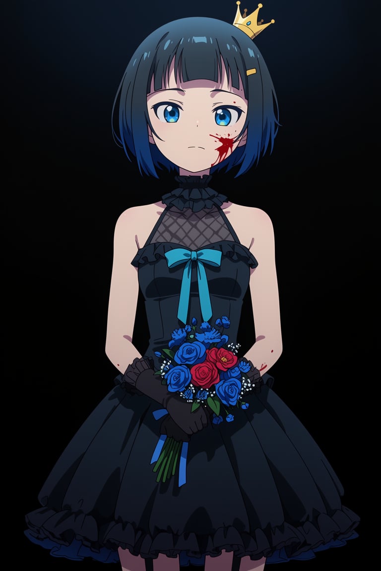 1girl,  short hair,  bob cut by ArtAIAlchemy on Tensor.Art
