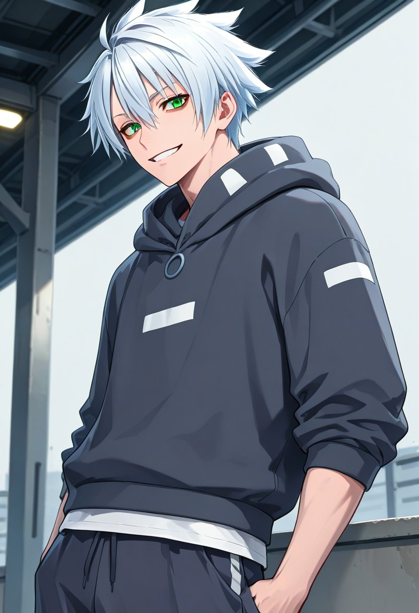 blk_trch__koga,  1boy,  male focus by PSYREN fans on Tensor.Art