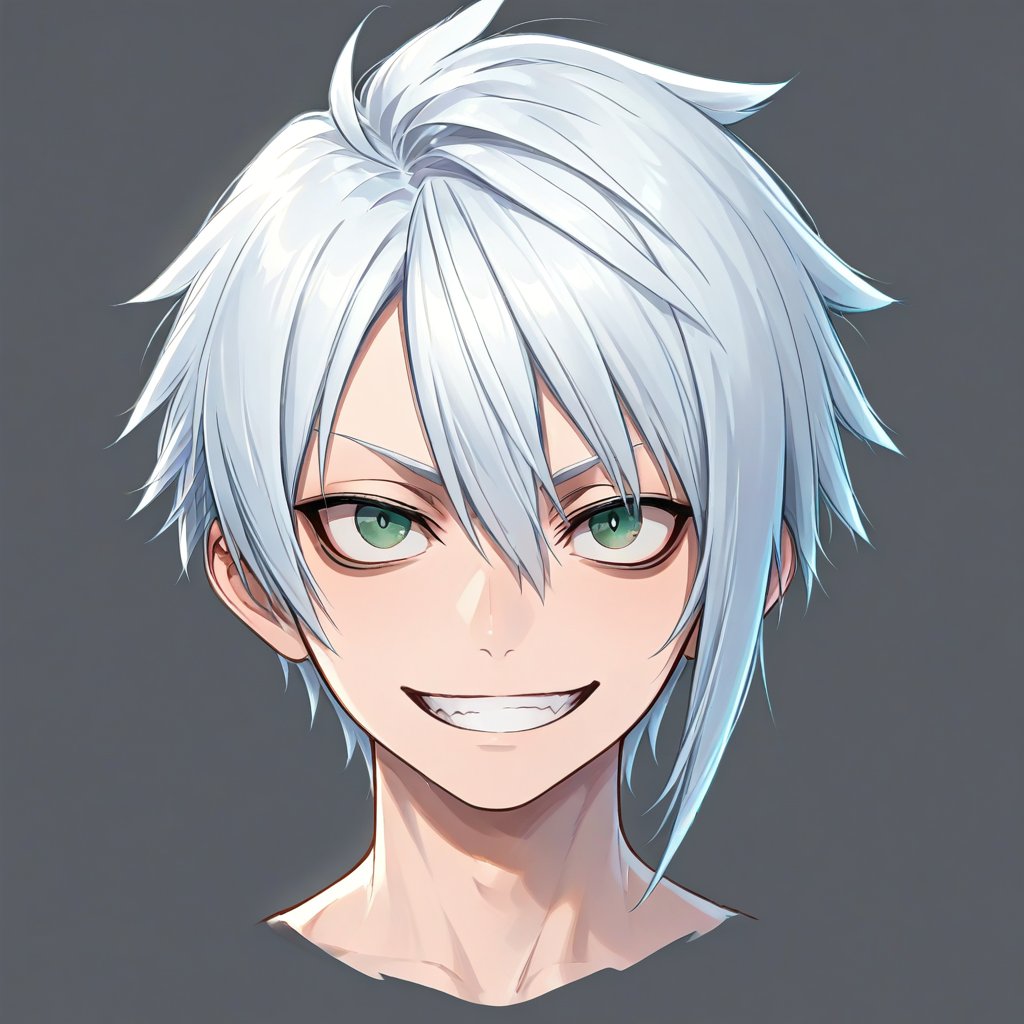 blk_trch__koga,  aged down,  monsterification by PSYREN fans on Tensor.Art