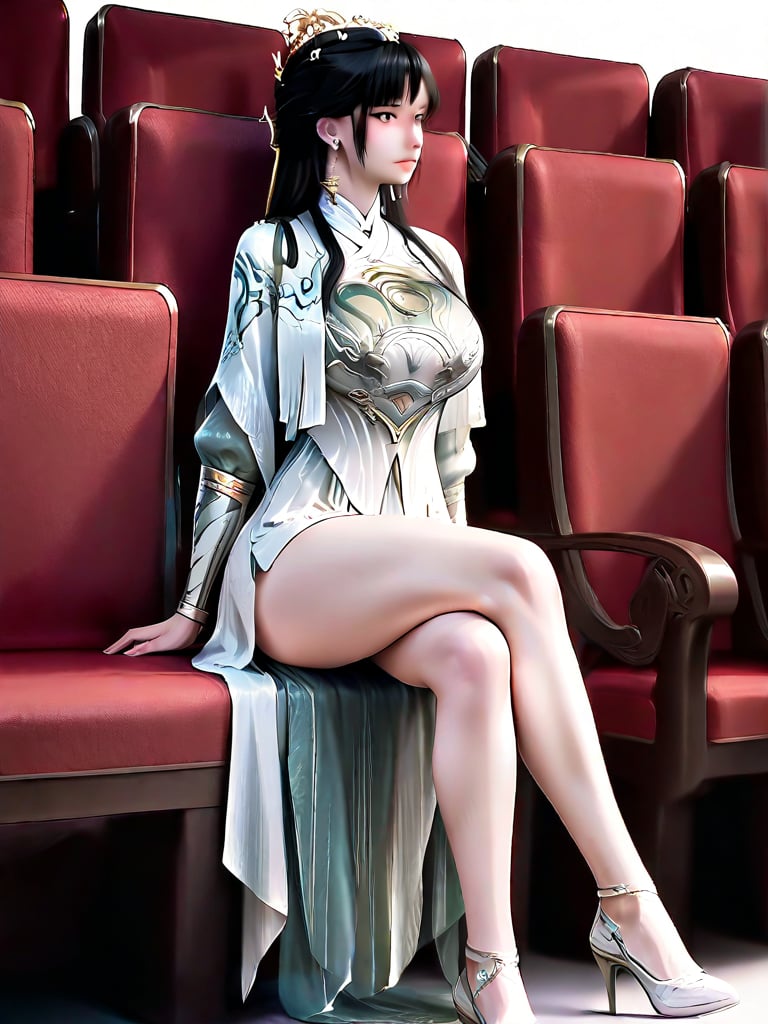 AI generated image by ai小白 on Tensor.Art