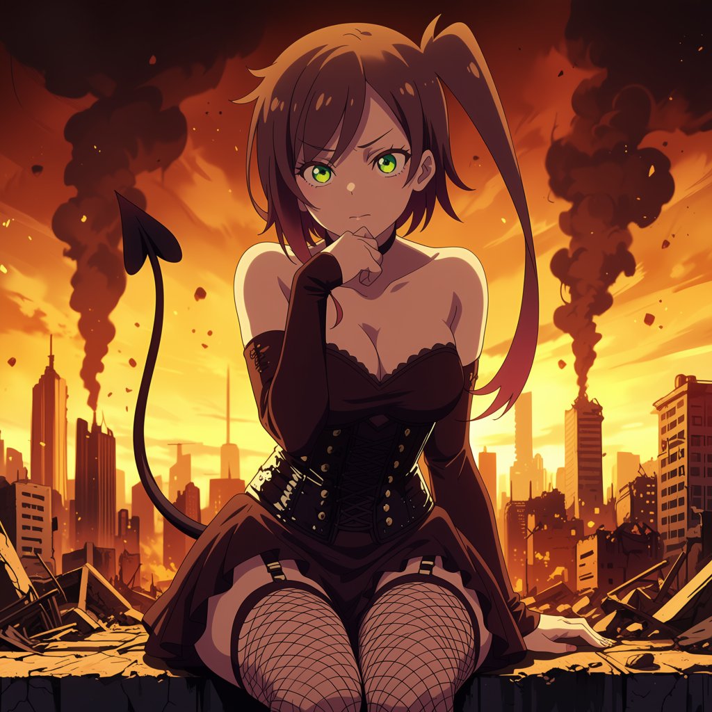 masterpiece,  anime screen cap,  1girl by ArtAIAlchemy on Tensor.Art