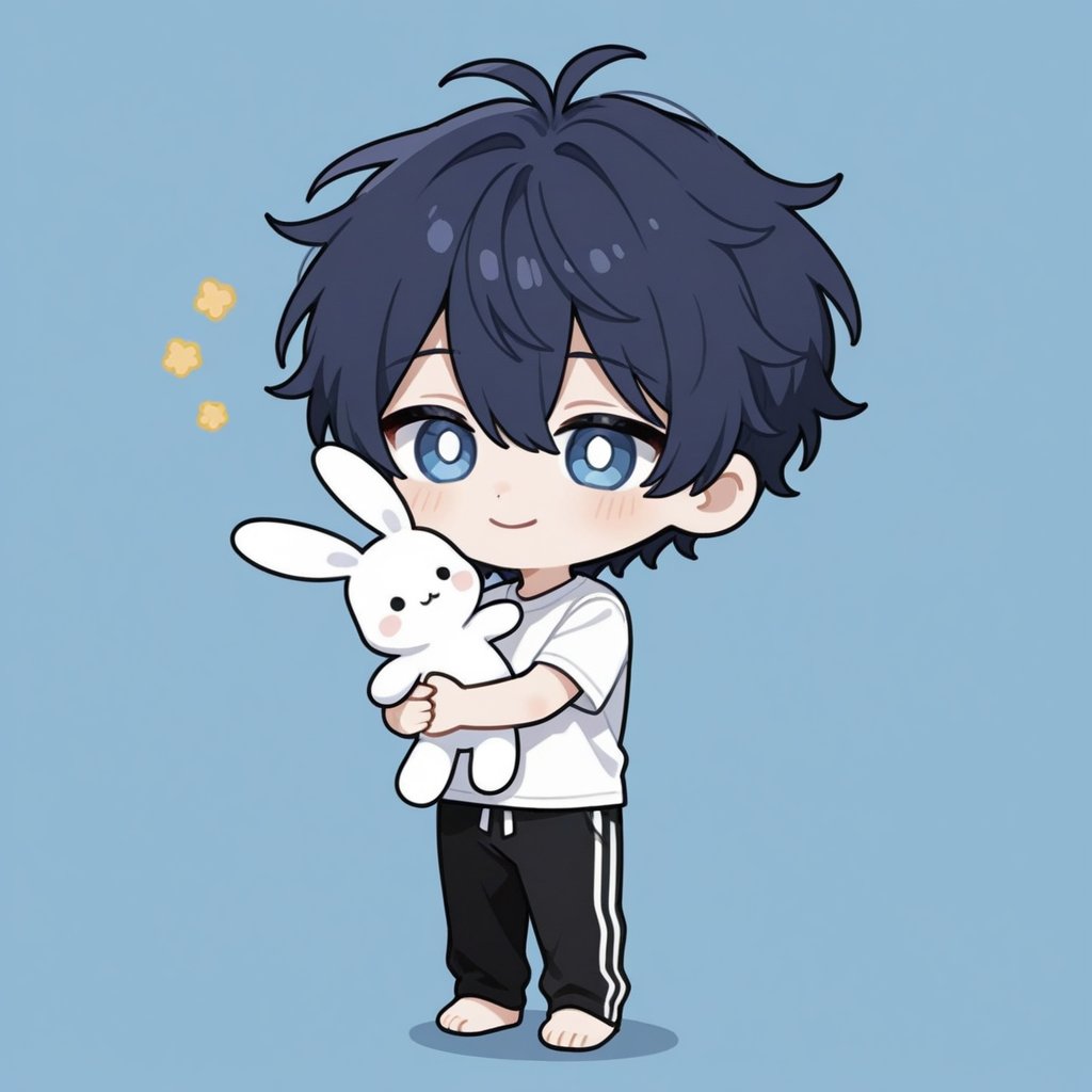 chibi style,  bijinkawaii,  Biji by 𝙲𝚕𝚊𝚒𝚛𝚎𝚗𝚊 𝚡 𝚂𝚊𝚖𝚂𝚊𝚖 on Tensor.Art