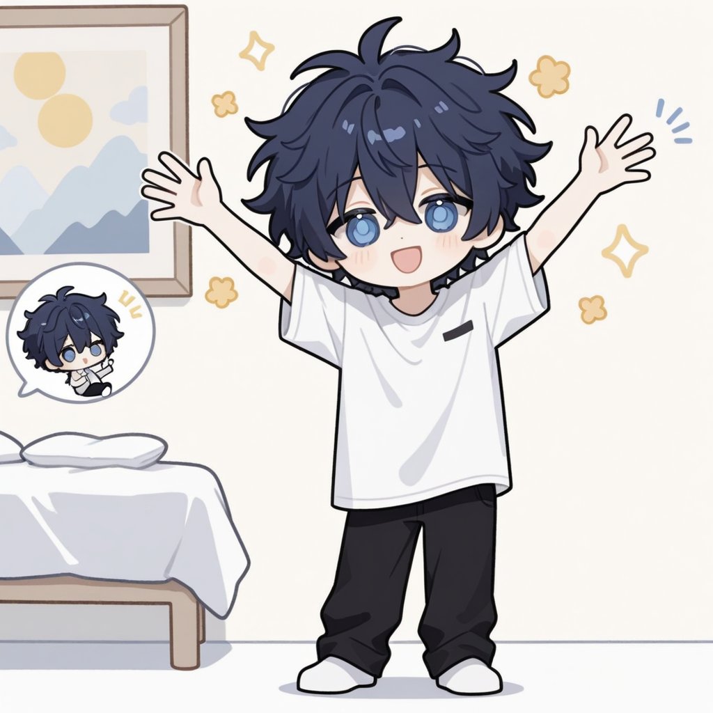 chibi style,  bijinkawaii,  Biji by 𝙲𝚕𝚊𝚒𝚛𝚎𝚗𝚊 𝚡 𝚂𝚊𝚖𝚂𝚊𝚖 on Tensor.Art