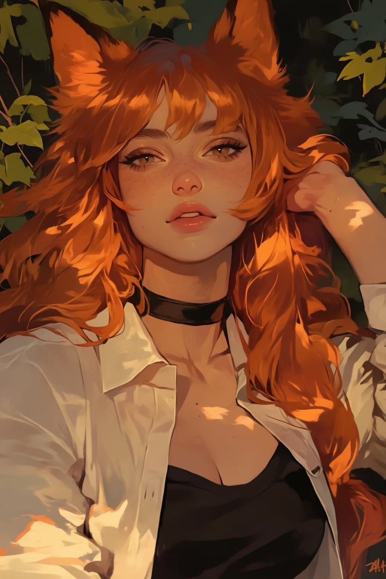 1girl,  solo,  long hair by PinkCotton 🎐 on Tensor.Art