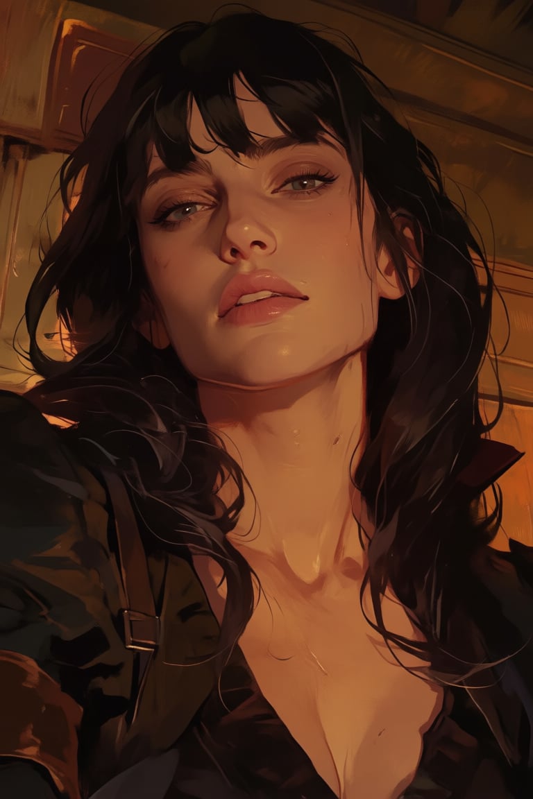 1girl,  solo,  long hair by PinkCotton 🎐 on Tensor.Art