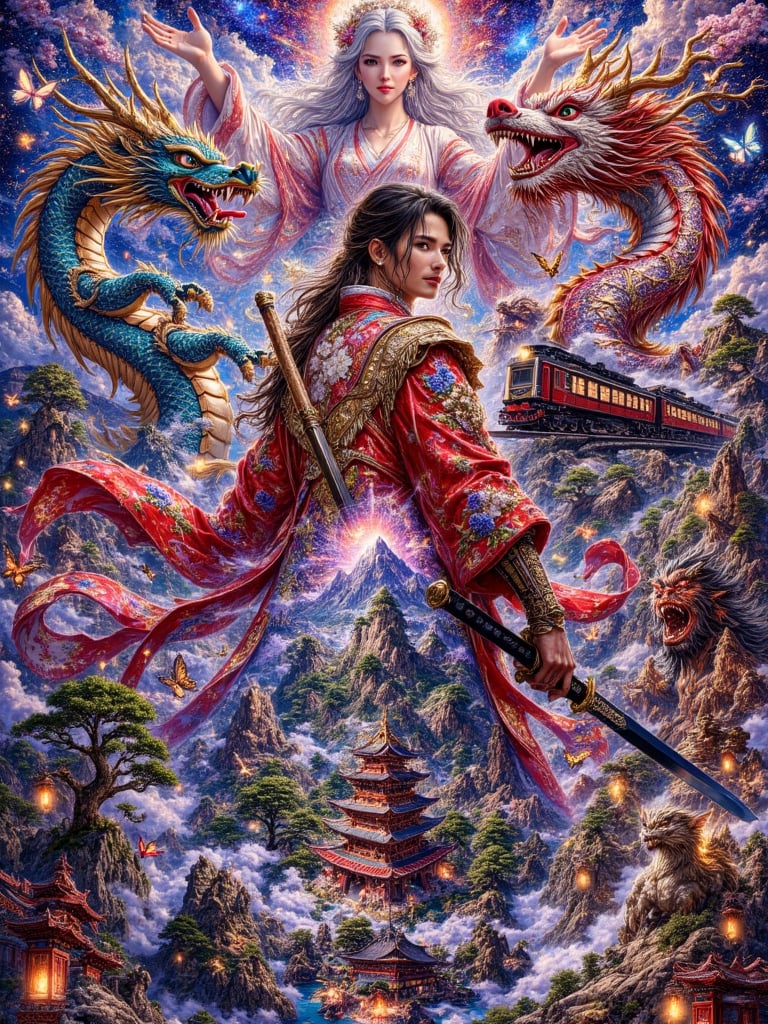 AI generated image by Alvin Art on Tensor.Art
