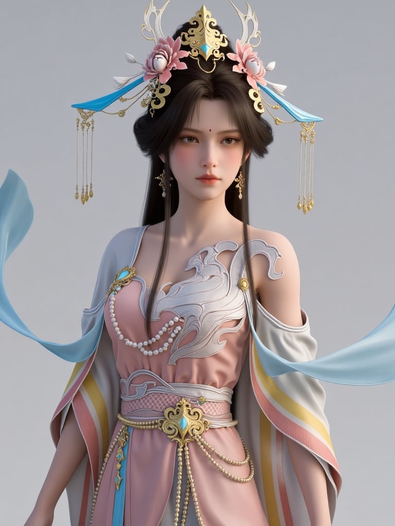 AI generated image by DeepBlue藍心 on Tensor.Art