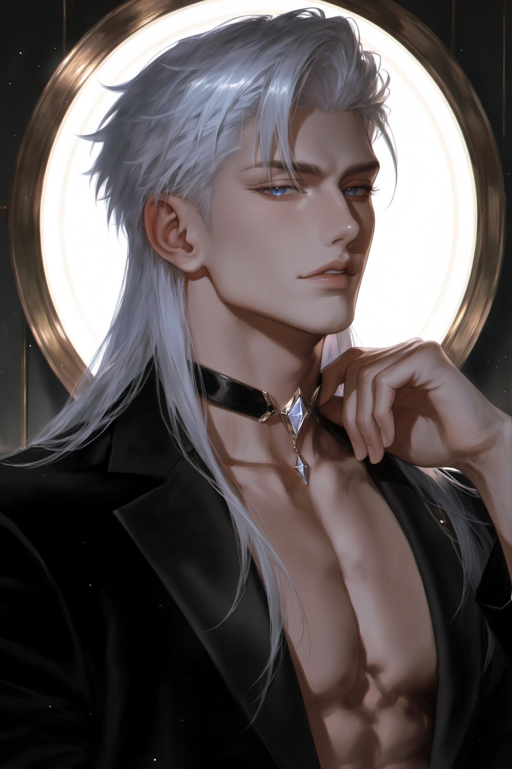 deviantart,  masterpiece,  best quality by Azriaelis on Tensor.Art