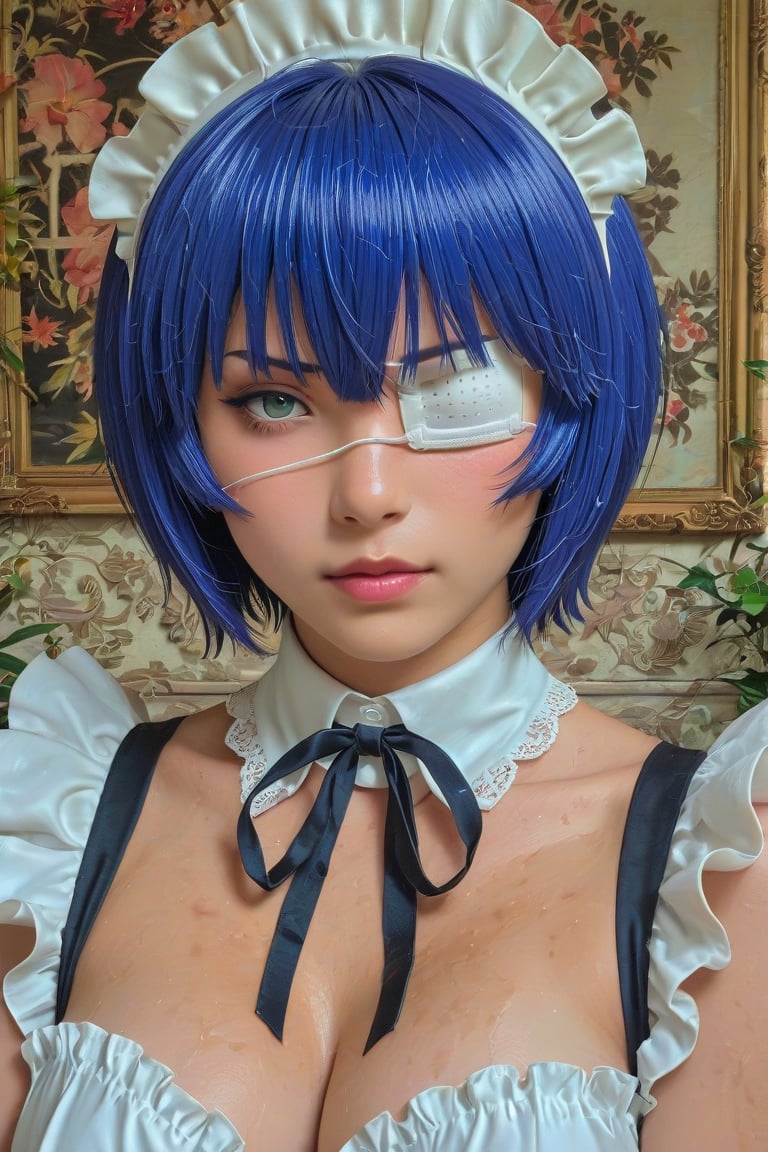 (((upper body shot,  looking at viewer))),  1girl by Rasman045 on Tensor.Art