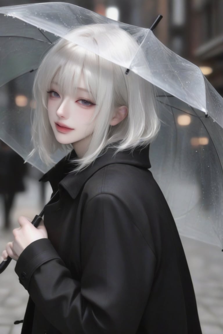 1girl ,  solo,  looking at viewer by ShuijI on Tensor.Art