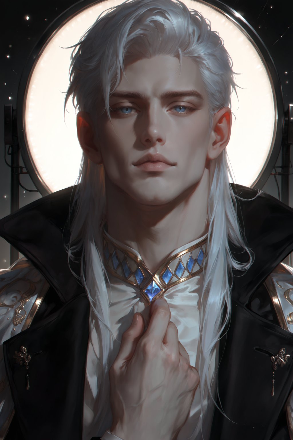 deviantart,  masterpiece,  best quality by Azriaelis on Tensor.Art