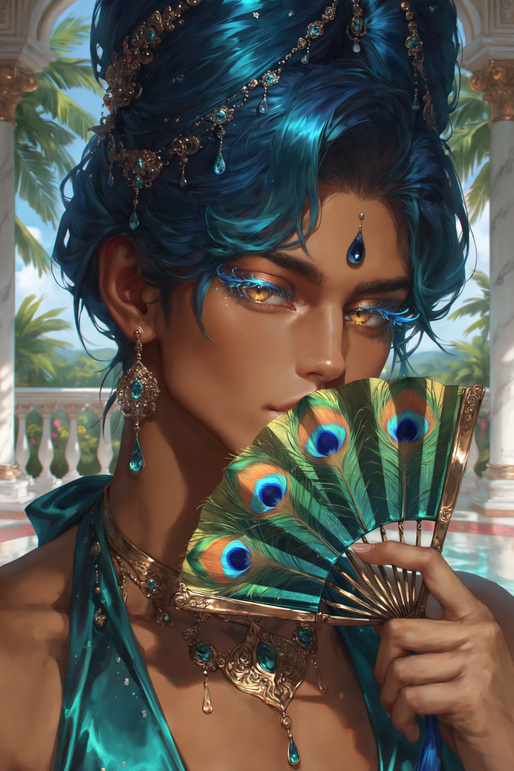 masterpiece,  best quality,  absurdres by Azriaelis on Tensor.Art