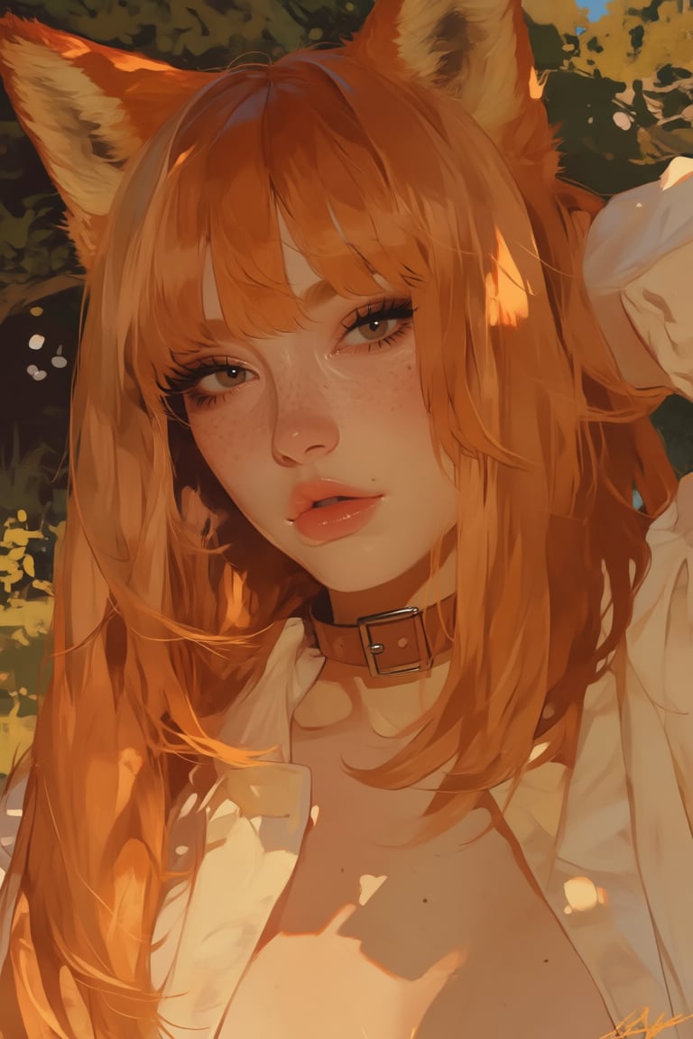 1girl,  solo,  long hair by PinkCotton 🎐 on Tensor.Art