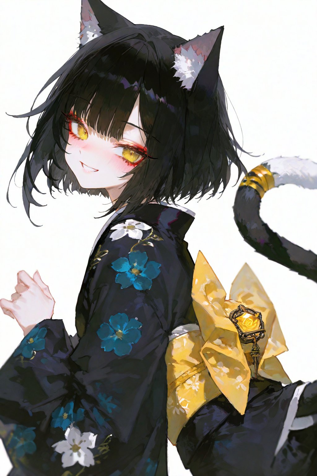 Depth of field,  extreme aesthetic,  wanke by 月老板 on Tensor.Art