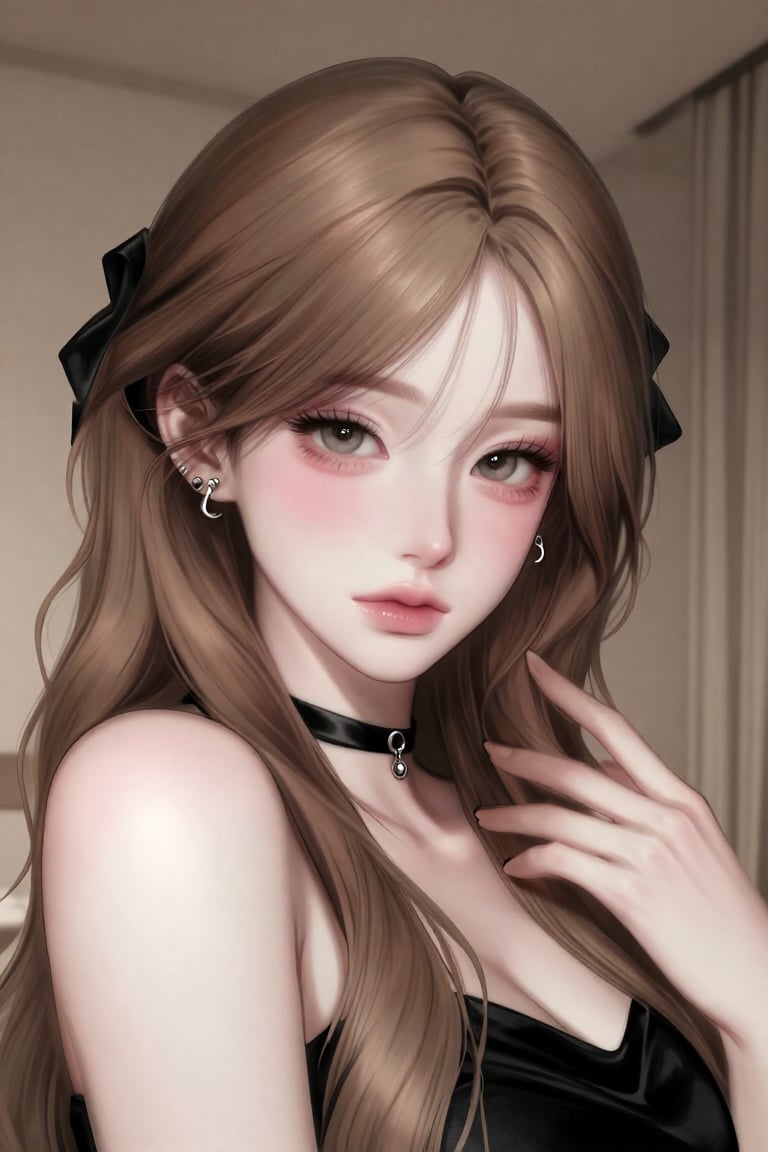 aesthetic,  semi realism,  soft airbrush shading by Nini on Tensor.Art