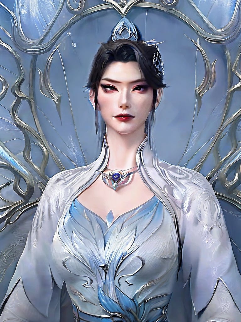 AI generated image by ai小白 on Tensor.Art