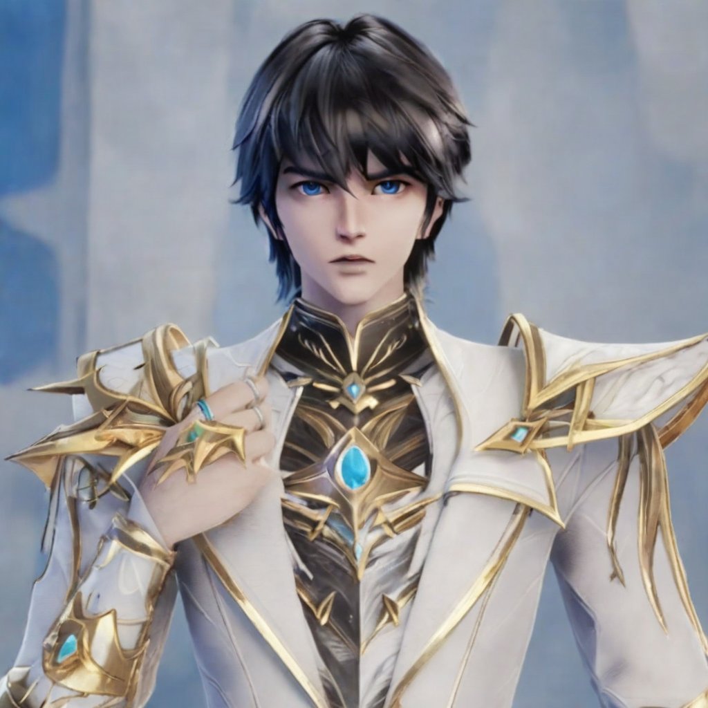 AI generated image by 小羽毛 on Tensor.Art