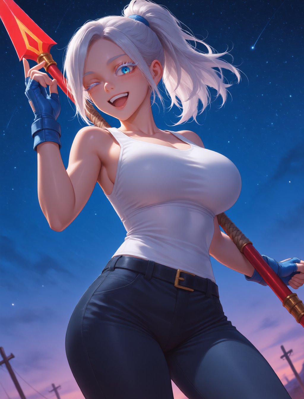 masterpiece,  best quality,  amazing quality by Marlok on Tensor.Art