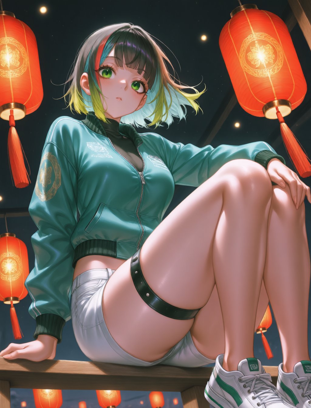 hanozuku,  ningen mame,  [yoneyama mai] by Marlok on Tensor.Art