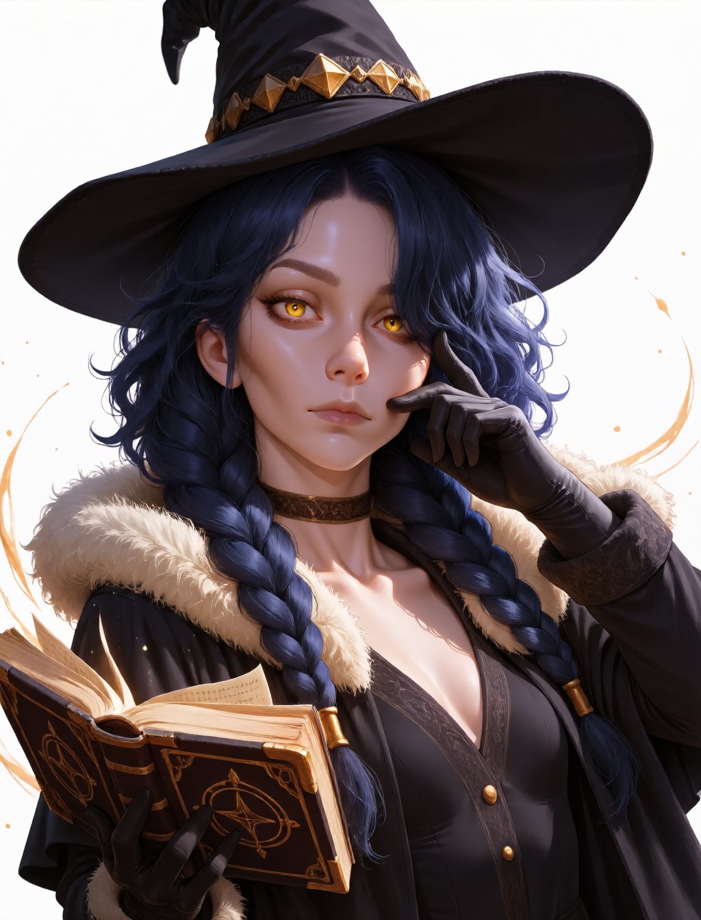 masterpiece,  best quality,  hyper-Detailed Realistic by Marlok on Tensor.Art