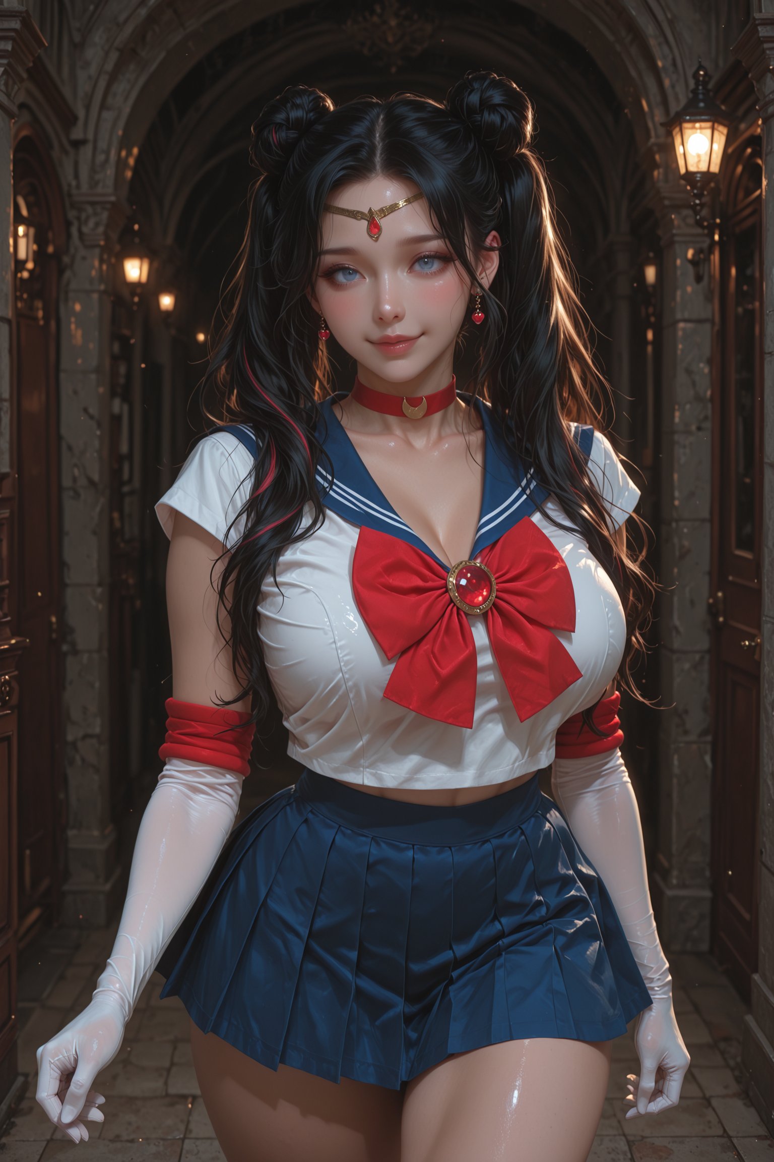 absurdres,  8k,  ultra-detailed by Kernezz  on Tensor.Art