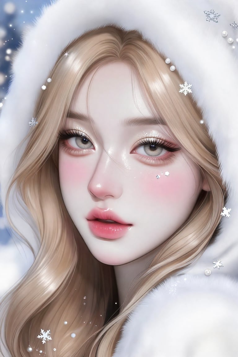 aesthetic,  semi realism,  soft airbrush shading by Nini on Tensor.Art