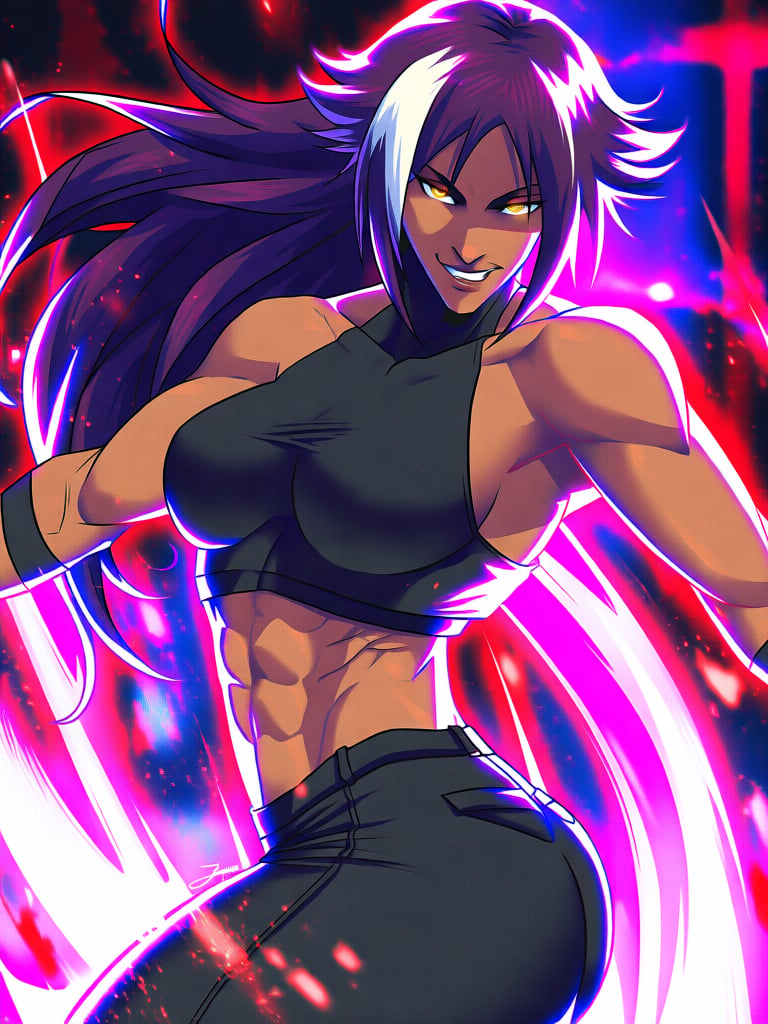 AI generated image by DeathGun1408 on Tensor.Art