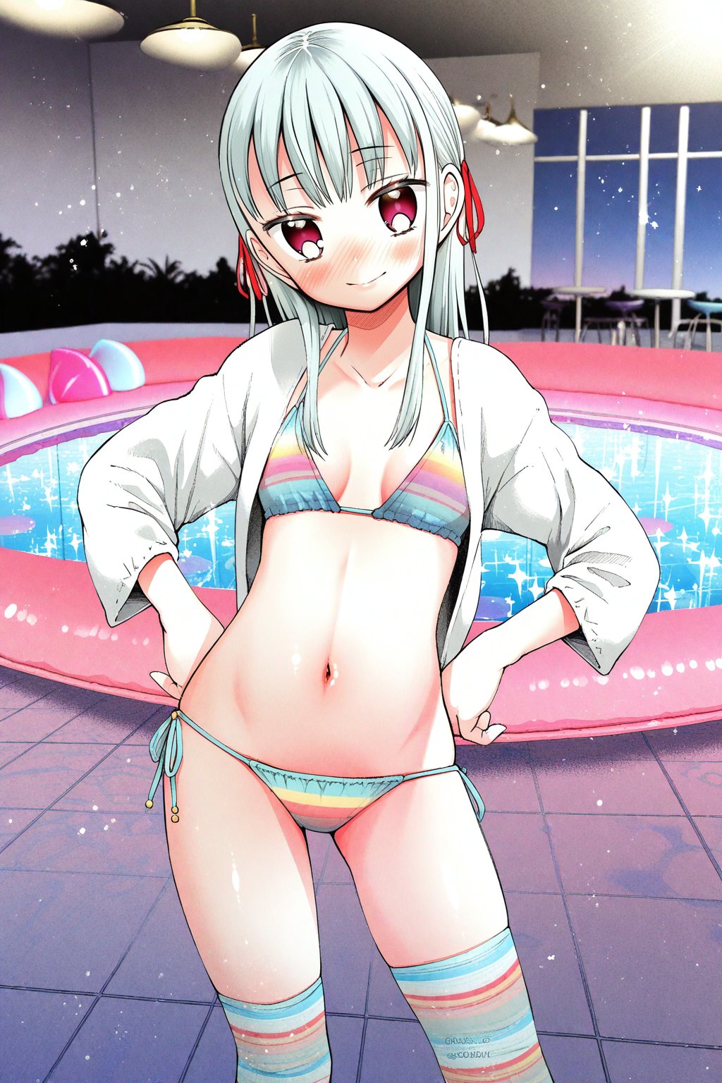 (DobatoArt),  1girl,  solo by MasteRaccoonMan on Tensor.Art