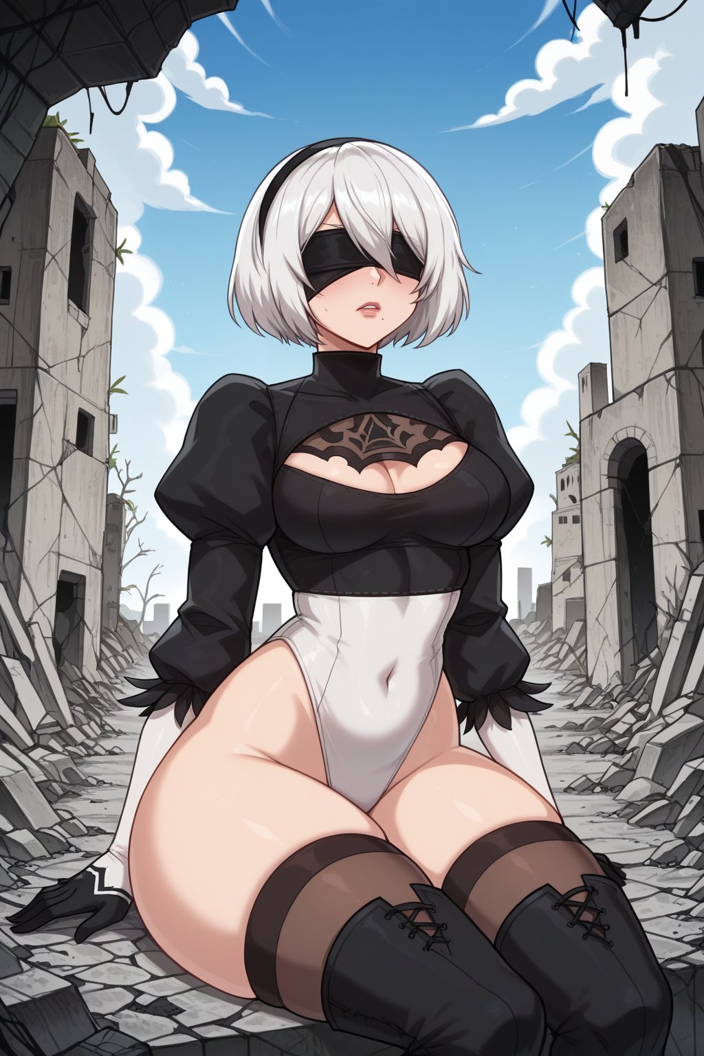 Vv.LXVIII - Wolfsbane,  2d_cartoon,  masterpiece by ValienteVanguard68 on Tensor.Art