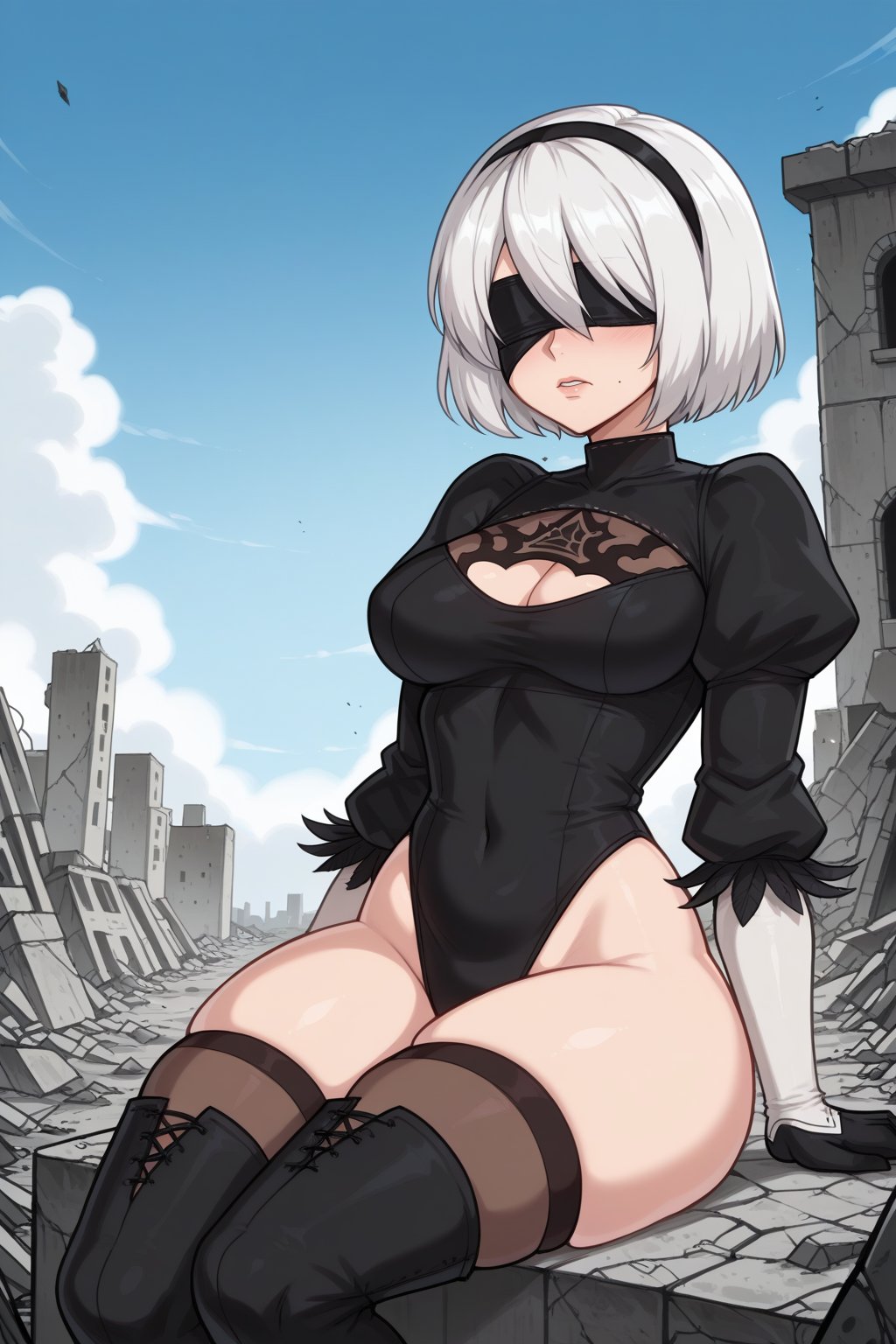 Vv.LXVIII - Wolfsbane,  2d_cartoon,  masterpiece by ValienteVanguard68 on Tensor.Art