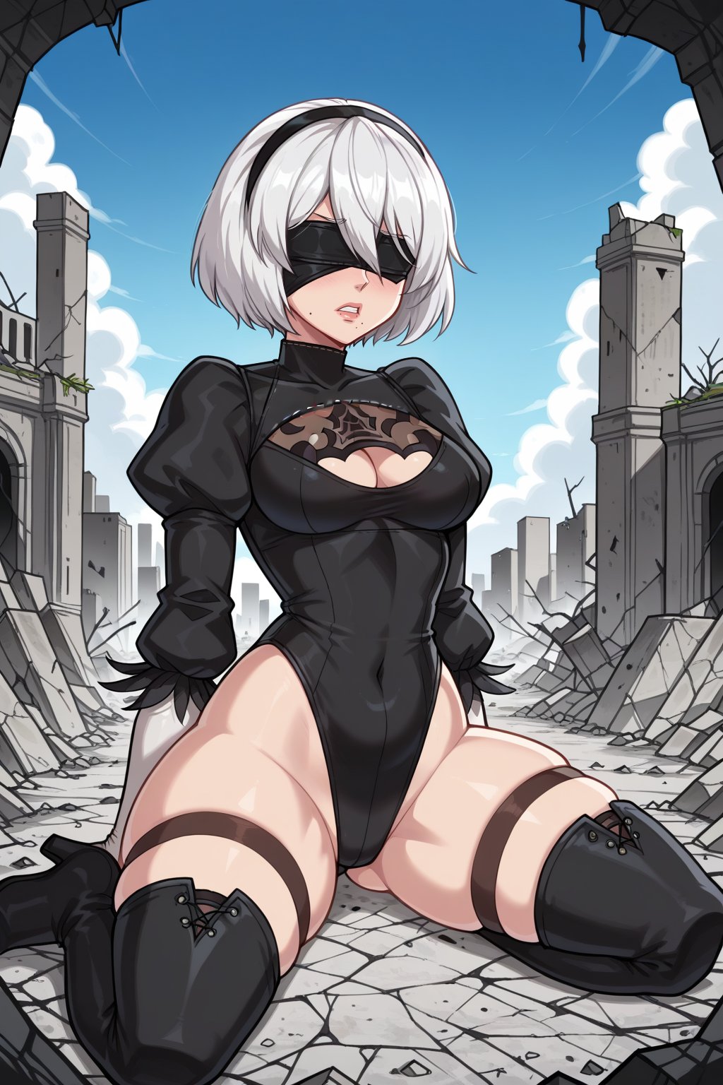 Vv.LXVIII - Wolfsbane,  2d_cartoon,  masterpiece by ValienteVanguard68 on Tensor.Art
